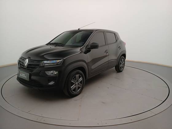RENAULT KWID 1.0 12V SCE FLEX ZEN MANUAL RENAULT KWID 1.0 12V SCE FLEX ZEN MANUAL
